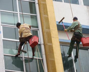 漯河外墙清洗 专业服务守护城市建筑风貌