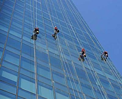 郑州高空清洗公司选择指南 专业服务与价格全解析