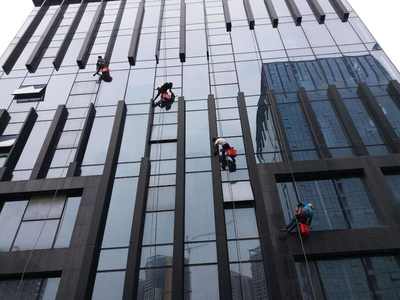 西安专业建筑物清洁服务 全方位打造洁净空间